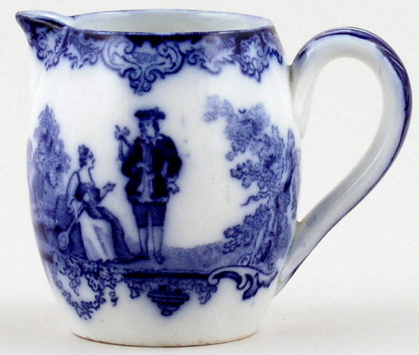 Creamer or Jug c1900